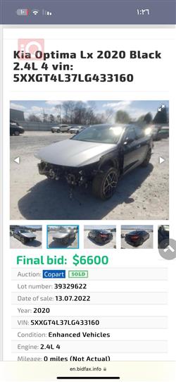 Kia Optima